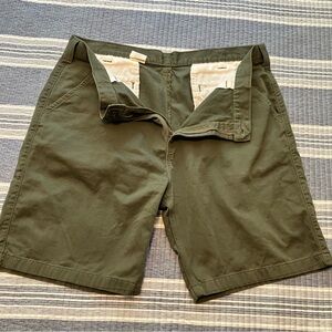 Carhartt Mens Shorts - 42w - Moss Green